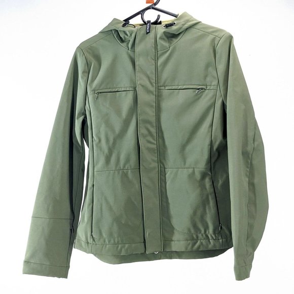 Athleta Hooded Jacket(1055340)